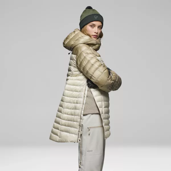 Zdjęcie 4 produktu Kurtka puchowa Norrona Lofoten down800 Anorak Women