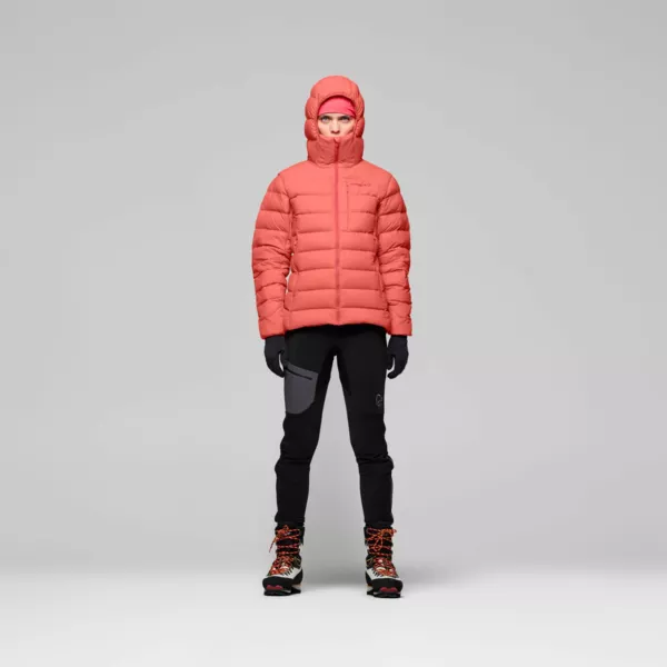 Zdjęcie 4 produktu Kurtka puchowa Norrona Femund Down700 Zip Hood Women