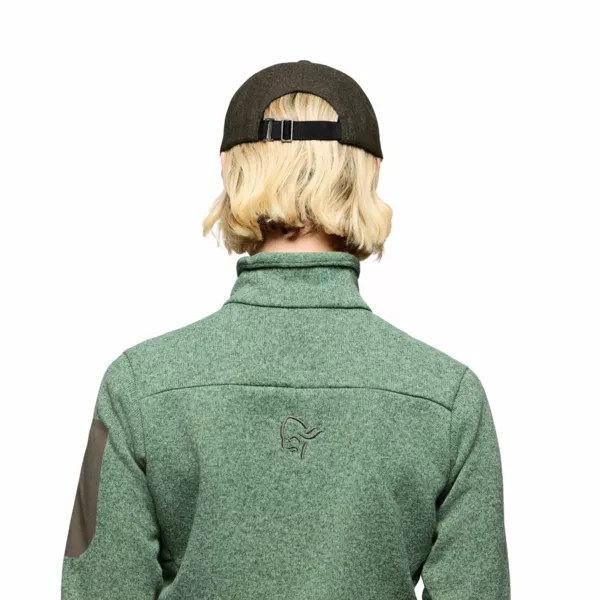 Zdjęcie 2 produktu Czapka z daszkiem Norrona /29 Wool Cap