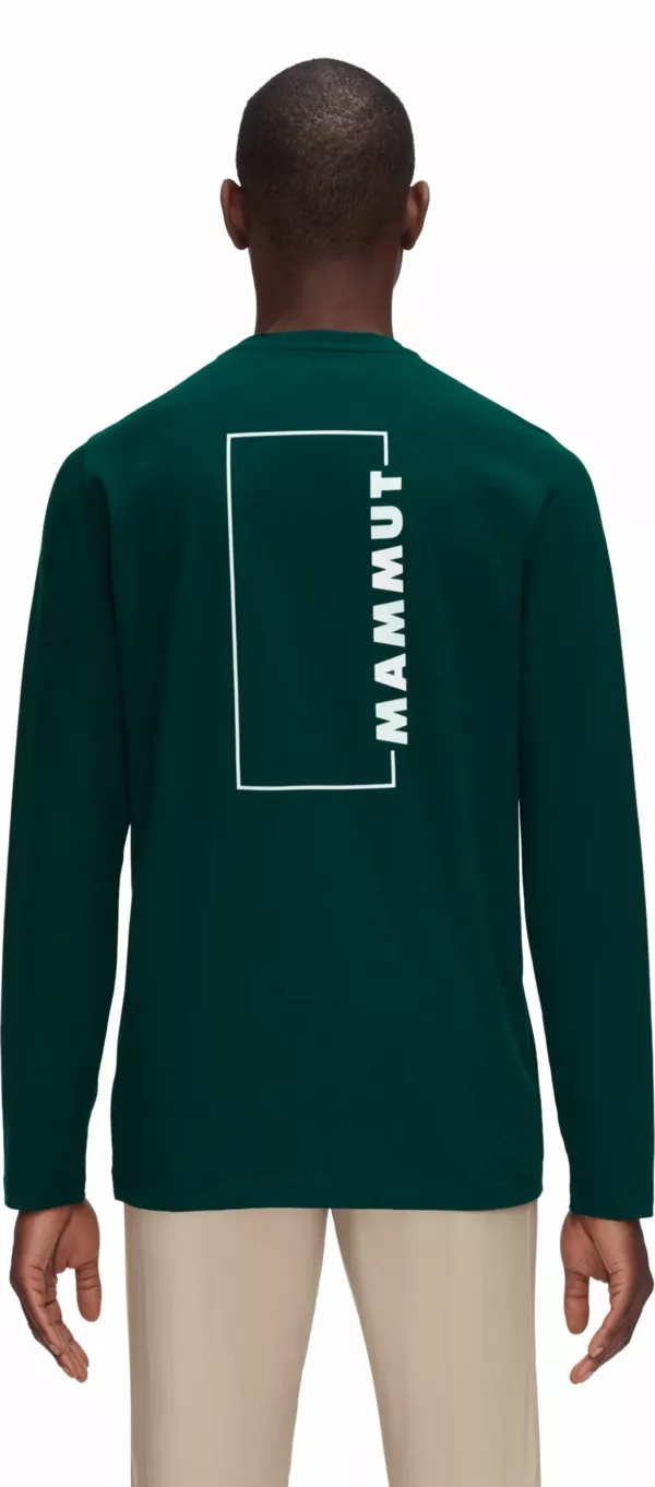 Zdjęcie 4 produktu Bluza Mammut Longsleeve Men