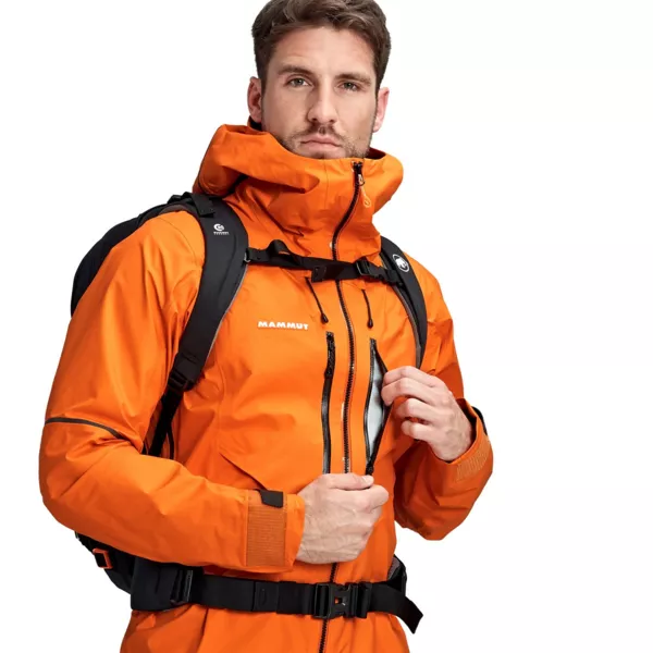 Zdjęcie 4 produktu Kurtka Nordwand Advanced HS Hooded Jacket Men