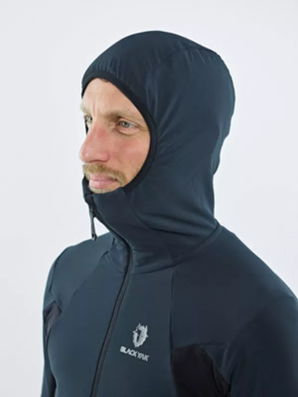Zdjęcie 8 produktu Kurtka hybrydowa Black Yak Karun Performance Full Zip Hooded Men