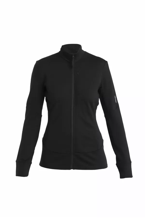 Zdjęcie 0 produktu Bluza Icebreaker Merino 260 Quantum Long Sleeve Zip Jacket Women