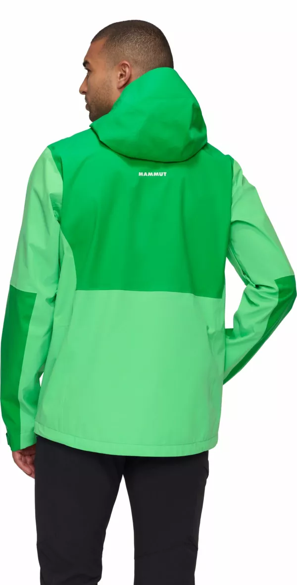 Zdjęcie 3 produktu Kurtka membranowa Mammut Linard Guide HS Hooded Jacket Men