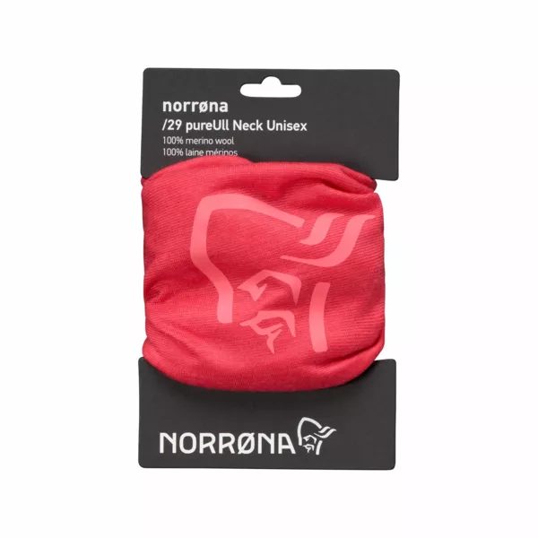 Zdjęcie 2 produktu Komin merino Norrona /29 PureUll Neck