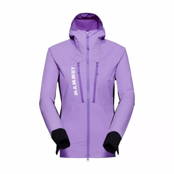 Zdjęcie 0 produktu Kurtka Mammut Aenergy SO Hybrid Hooded Jacket Women