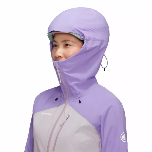 Zdjęcie 4 produktu Kurtka membranowa Mammut Alto Guide HS Hooded Jacket Women