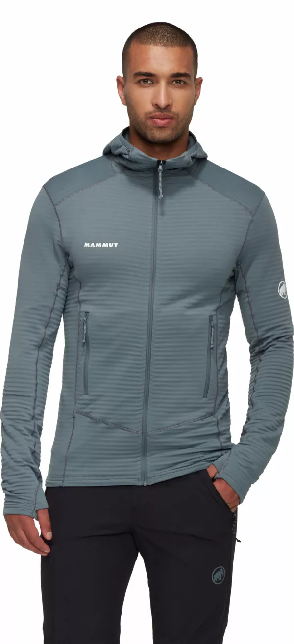 Zdjęcie 1 produktu Bluza Mammut Taiss Light ML Hooded Jacket Men