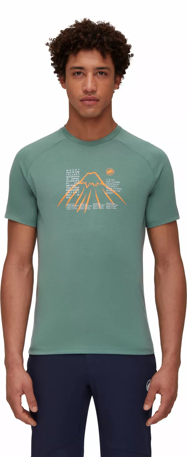 Zdjęcie 1 produktu Koszulka Mountain T-Shirt Men Fujiyama