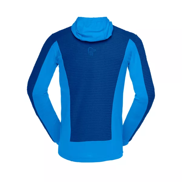 Zdjęcie 1 produktu Polar Norrona Falketind Alpha120 Zip Hood Men