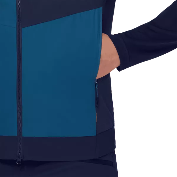 Zdjęcie 5 produktu Kamizelka Aenergy IN Hybrid Hooded Vest Men