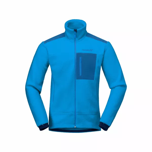Zdjęcie 0 produktu Bluza polarowa Norrona Trollveggen Warm3 Jacket Men