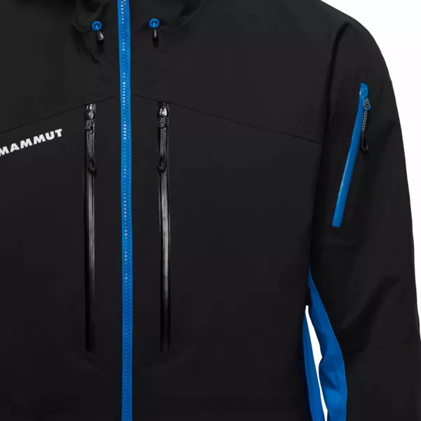 Zdjęcie 6 produktu Kurtka membranowa Mammut Taiss Pro HS Hooded Jacket Men
