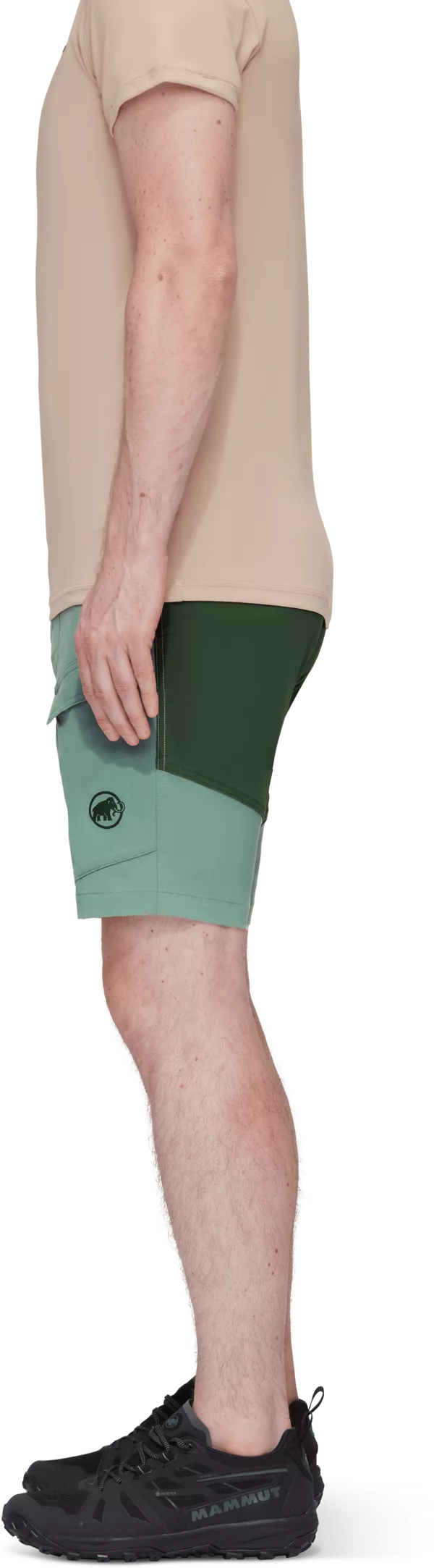 Zdjęcie 2 produktu Spodenki Zinal Hybrid Shorts Men