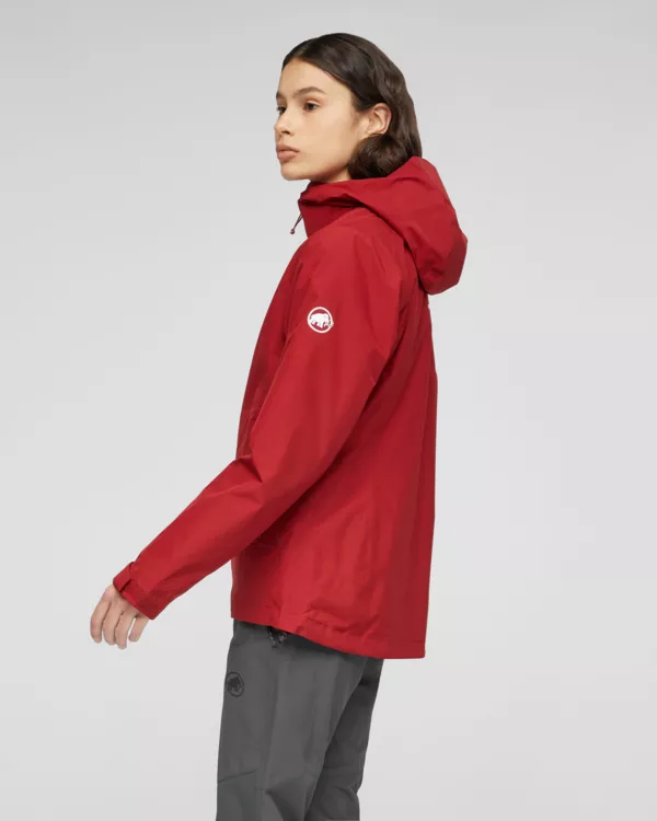 Zdjęcie 4 produktu Kurtka 3w1 Mammut Alto Light 3 in 1 HS Hooded Jacket Women