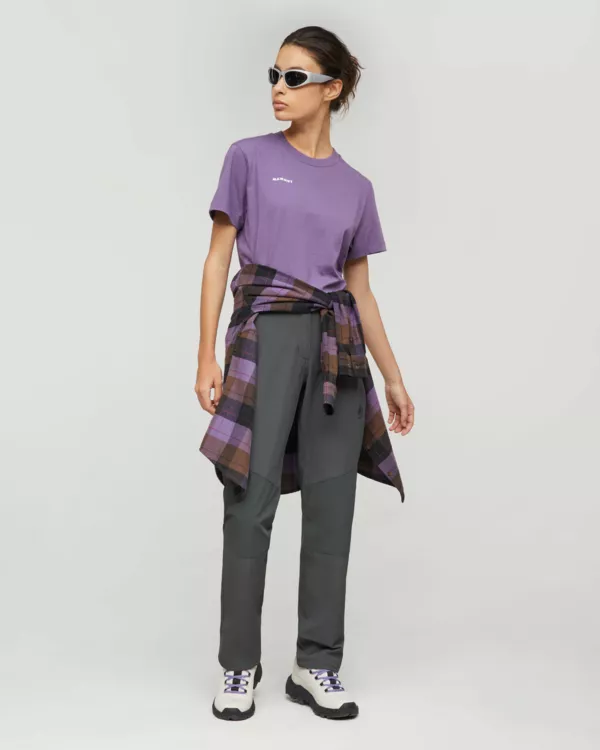 Zdjęcie 9 produktu Spodnie softshellowe Mammut Runbold Guide SO Pants Women