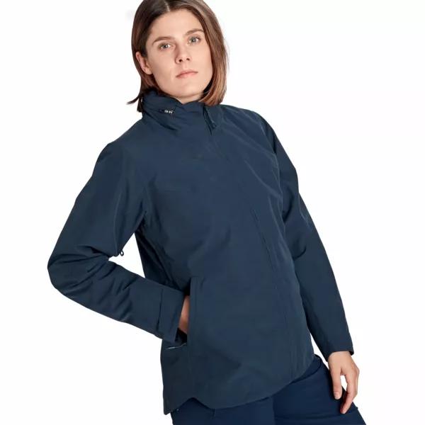 Zdjęcie 2 produktu Kurtka Trovat 3 in 1 HS Hooded Jacket Women