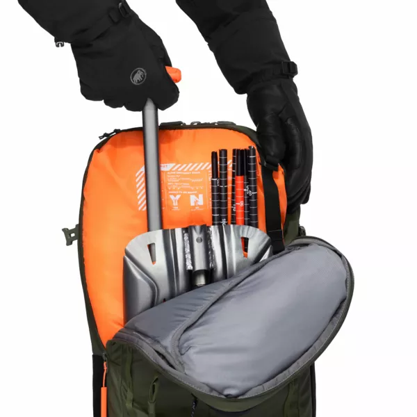 Zdjęcie 7 produktu Plecak Mammut Nirvana 35