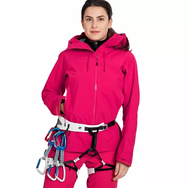 Zdjęcie 8 produktu Kurtka Crater Pro HS Hooded Jacket Women