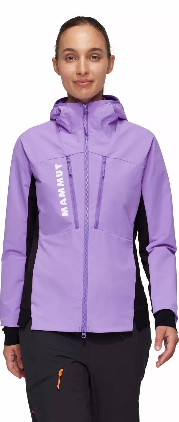 Zdjęcie 1 produktu Kurtka Mammut Aenergy SO Hybrid Hooded Jacket Women