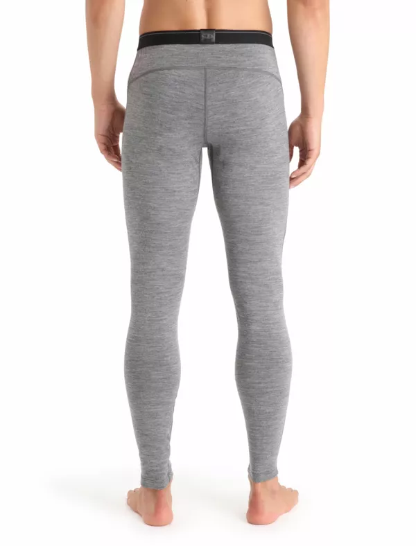 Zdjęcie 2 produktu Legginsy Icebreaker Merino 200 Oasis Thermal Leggings Men