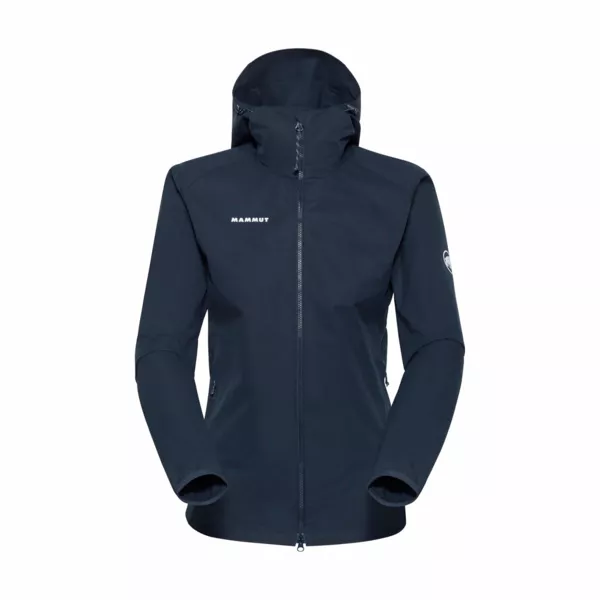 Zdjęcie 0 produktu Kurtka Mammut Granite SO Hooded Jacket Women