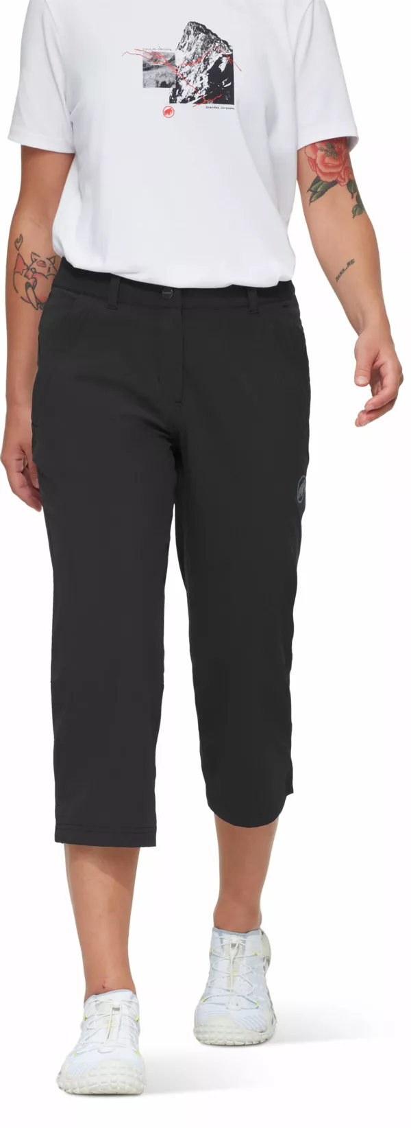 Zdjęcie 1 produktu Spodenki Mammut Hiking V Capri Pants Women