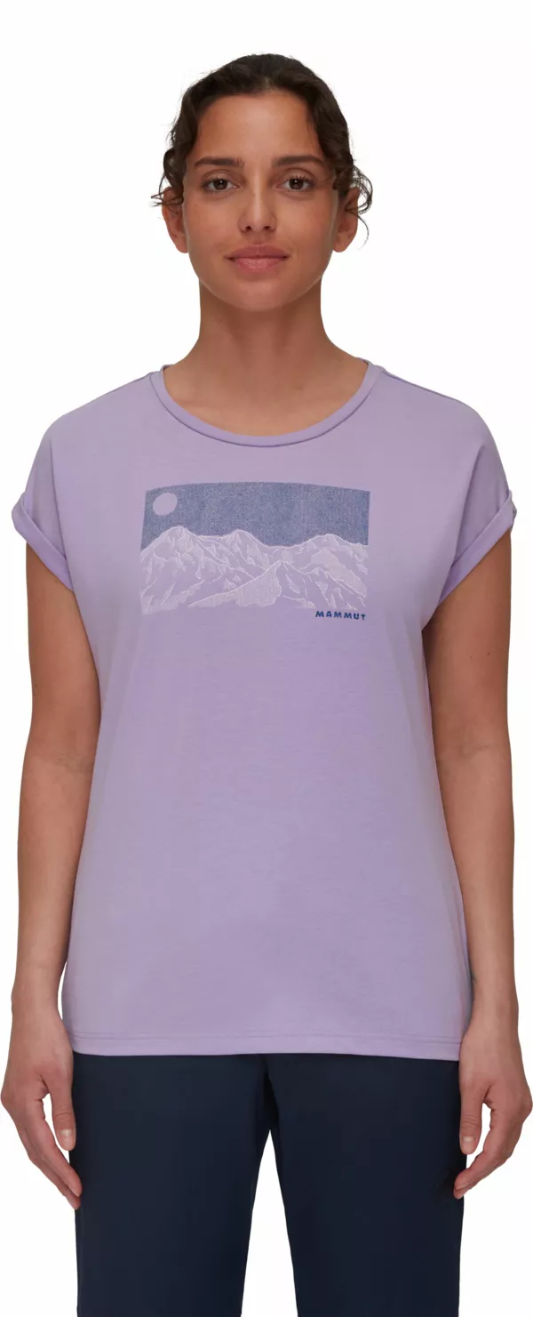Zdjęcie 1 produktu Koszulka Mountain T-Shirt Women Trilogy