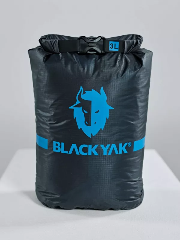 Zdjęcie 2 produktu Worek wodoszczelny Black Yak Logo 3L Dry Bag