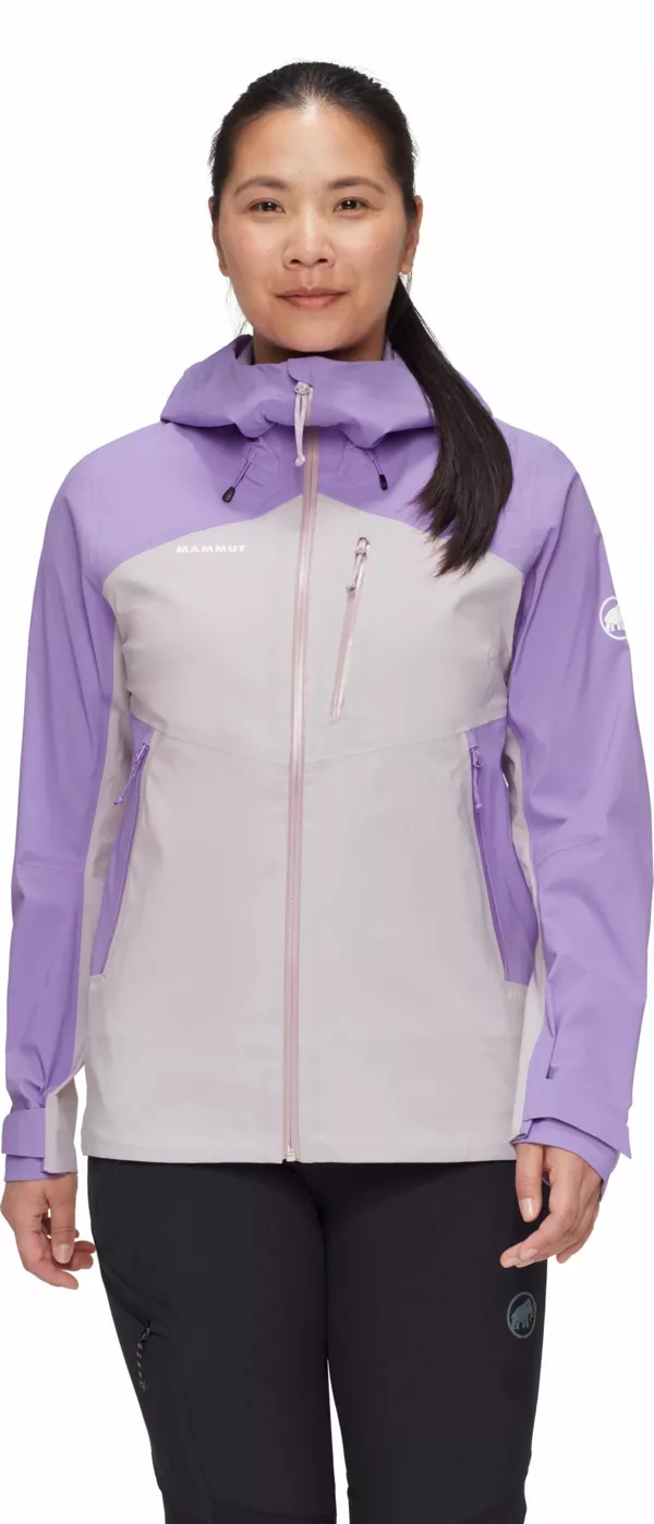 Zdjęcie 1 produktu Kurtka membranowa Mammut Alto Guide HS Hooded Jacket Women