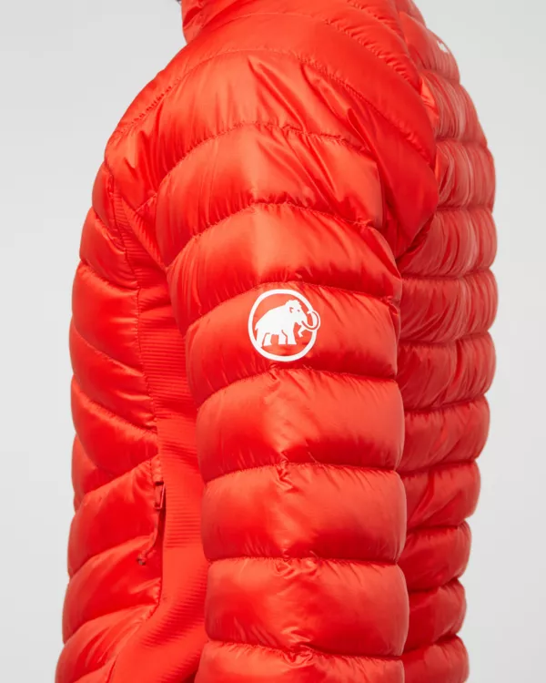 Zdjęcie 8 produktu Kurtka puchowa Mammut Broad Peak IN Hybrid Jacket Women