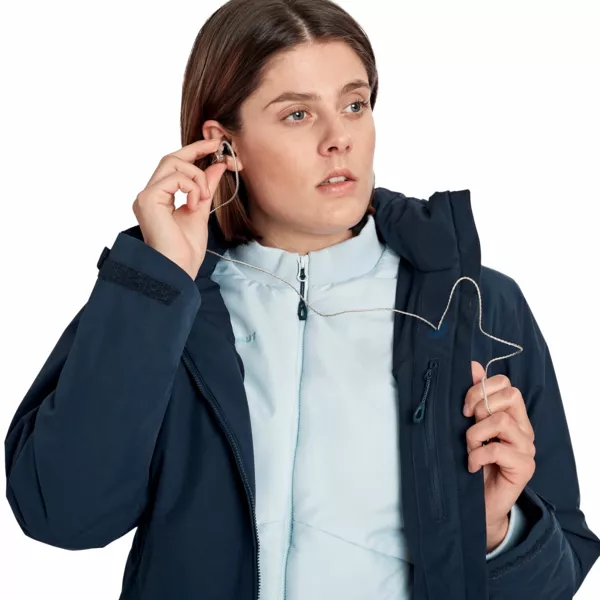 Zdjęcie 4 produktu Kurtka Trovat 3 in 1 HS Hooded Jacket Women