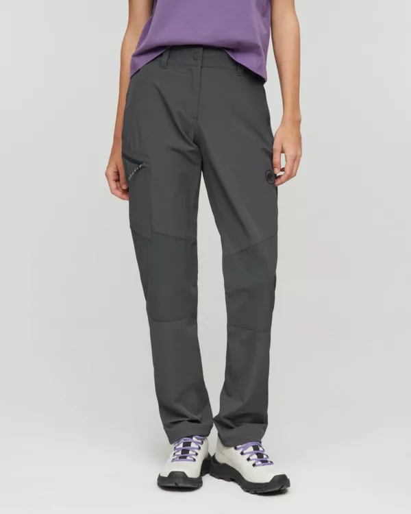 Zdjęcie 1 produktu Spodnie softshellowe Mammut Runbold Guide SO Pants Women