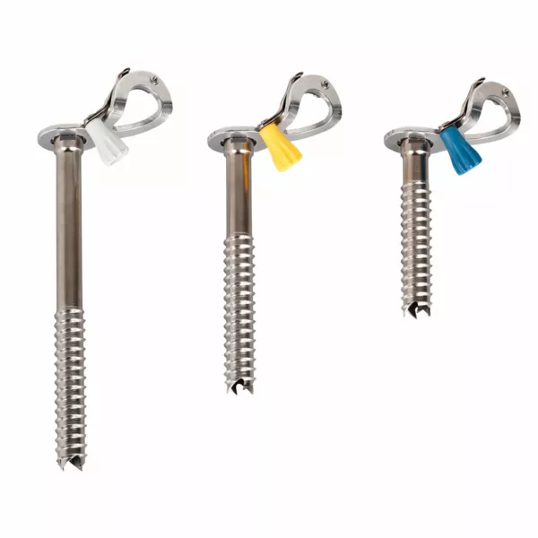 Zdjęcie 4 produktu Śruba lodowa Singing Rock Quickspin 12 cm