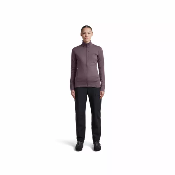 Zdjęcie 6 produktu Bluza Icebreaker Merino 260 Quantum LS Zip Women