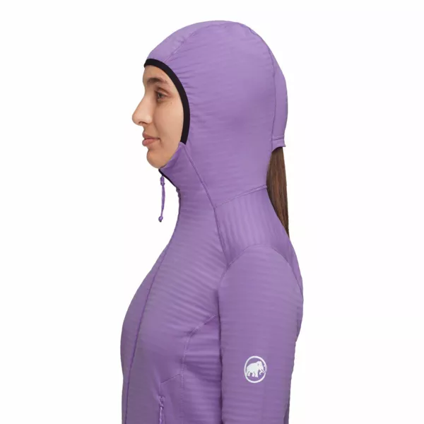 Zdjęcie 4 produktu Bluza Mammut Taiss Light ML Hooded Jacket Women