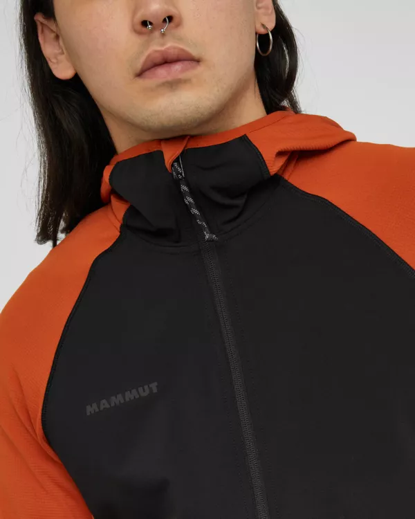 Zdjęcie 6 produktu Bluza z kapturem Mammut Massone ML Hooded Jacket Men