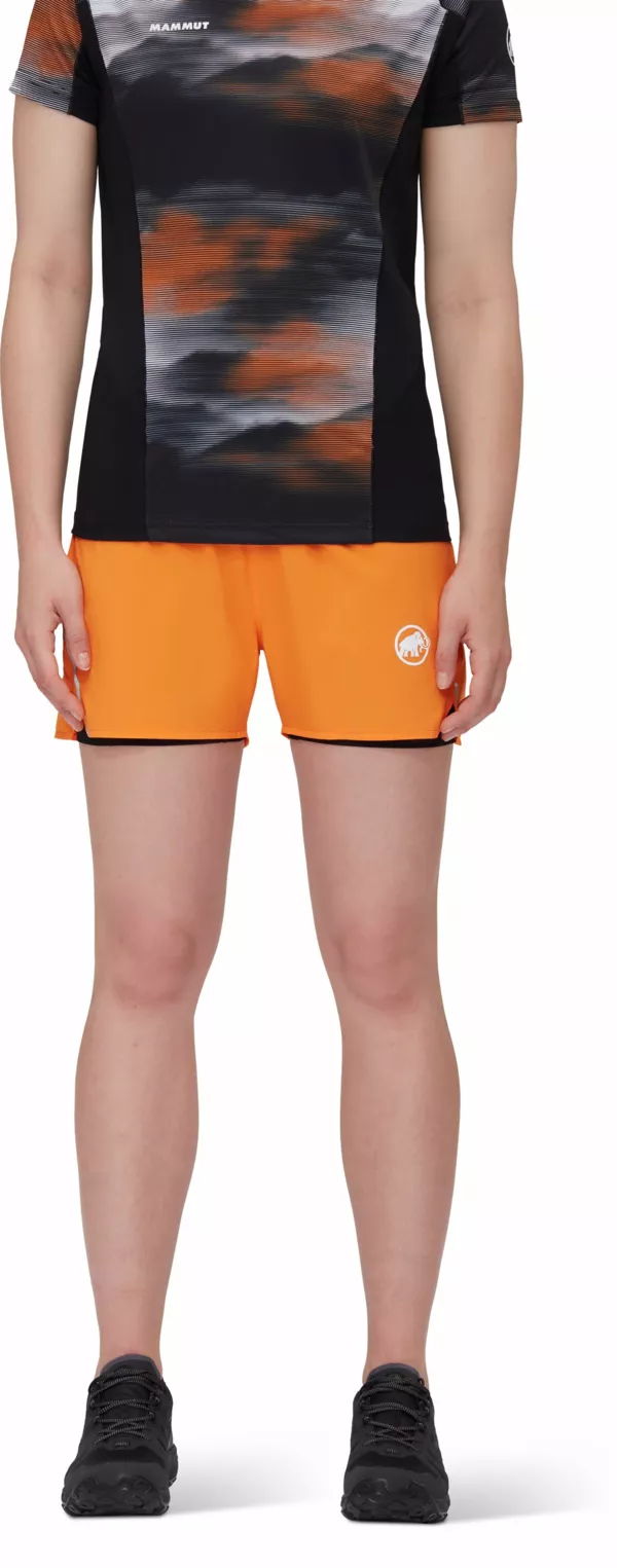 Zdjęcie 1 produktu Spodenki do biegania Aenergy TR 2 in 1 Shorts Women