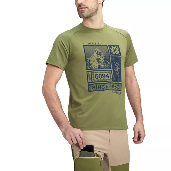 Zdjęcie 3 produktu Spodnie Zinal Guide Pants Men