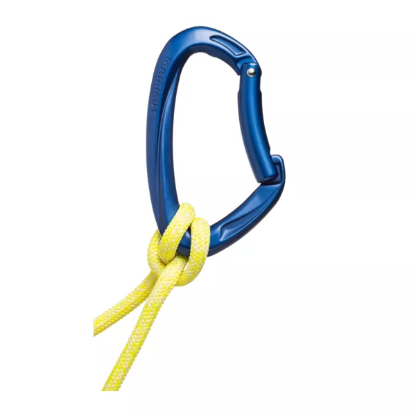 Zdjęcie 1 produktu Karabinek Crag Key Lock Bent Gate
