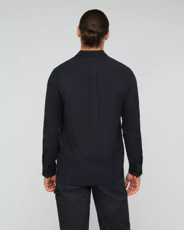 Zdjęcie 3 produktu Koszula Mammut Alvra Plain Longsleeve Shirt Men