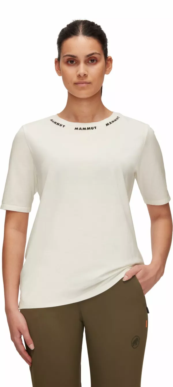 Zdjęcie 1 produktu Koszulka Mammut Logo T-Shirt Women