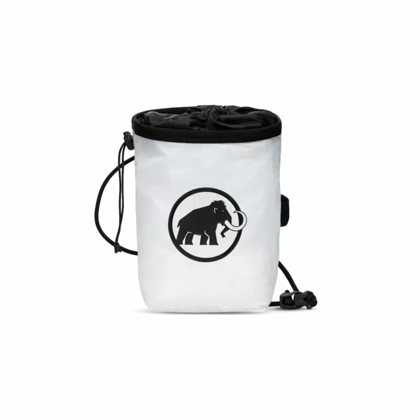 Zdjęcie 0 produktu Woreczek na magnezję Mammut Sender Light Chalk Bag