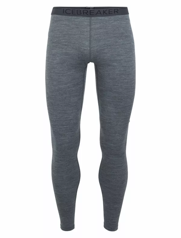 Zdjęcie 0 produktu Legginsy Icebreaker Merino 200 Oasis Thermal Leggings Men