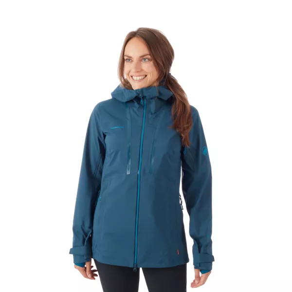 Zdjęcie 1 produktu Kurtka membranowa Mammut Haldigrat HS Hooded Jacket Women