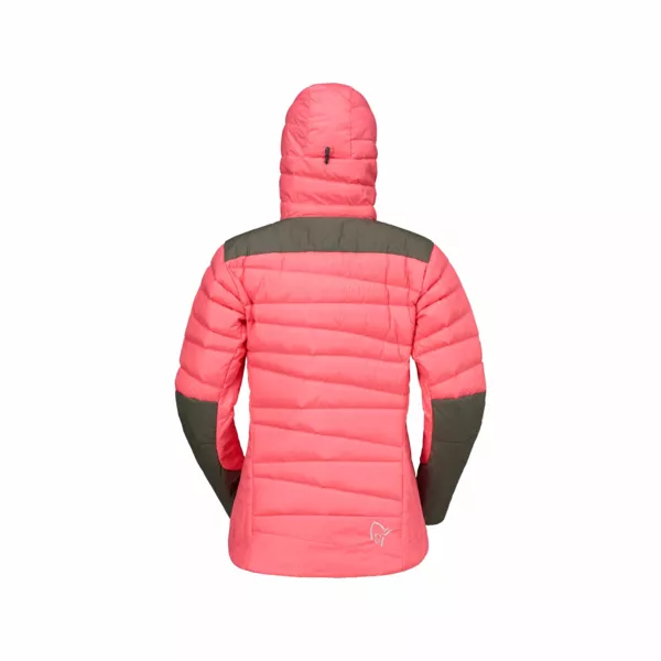 Zdjęcie 2 produktu Kurtka puchowa Norrona Falketind Down750 Hood Women