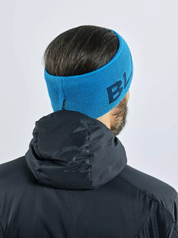 Zdjęcie 4 produktu Opaska Black Yak Logo Knit Headband