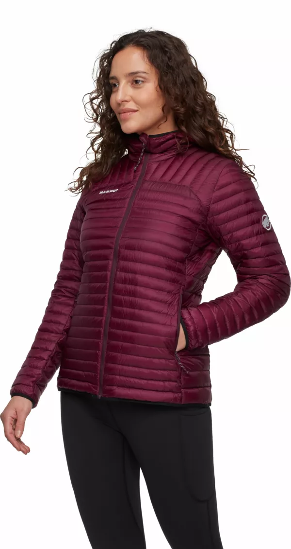 Zdjęcie 2 produktu Kurtka puchowa Mammut Broad Peak Light IN Hooded Jacket Women
