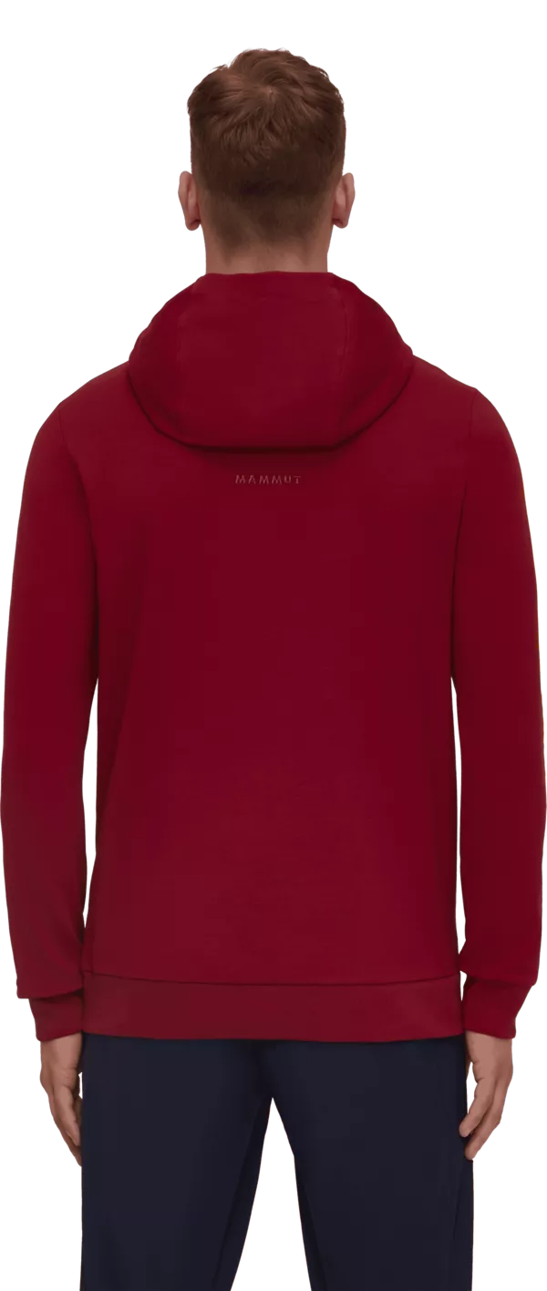 mammut logo ml hoody men