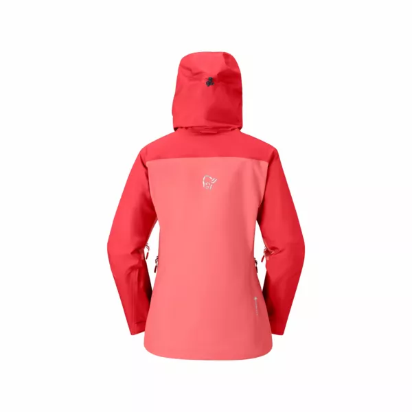Zdjęcie 2 produktu Kurtka membranowa Norrona Falketind Gore-Tex Jacket Women